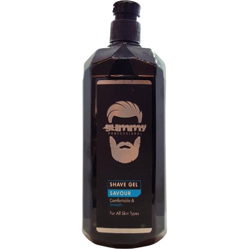 gummy-shave-gel-savour-with-pump-1000ml-1.jpg Gummy Shave Gel Savour with Pump 1000ml - Afbeelding 1