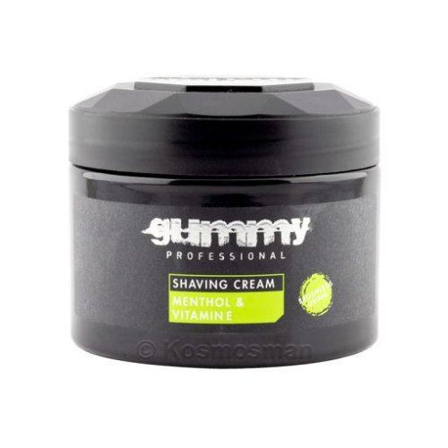 gummy-shaving-cream-menthol-300-ml-1.jpg Gummy Shaving Cream Menthol 300ml - Afbeelding 1