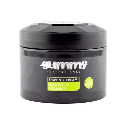 gummy-shaving-cream-menthol-300-ml Gummy Shaving Cream Menthol  300ml - Afbeelding 1