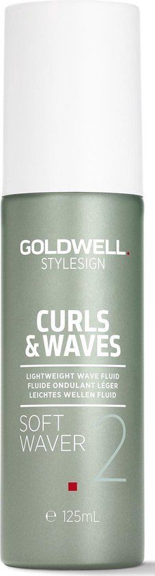 gw514.jpg Goldwell StyleSign Curls&Waves Soft Waver NR. 2 125ml - Afbeelding 1