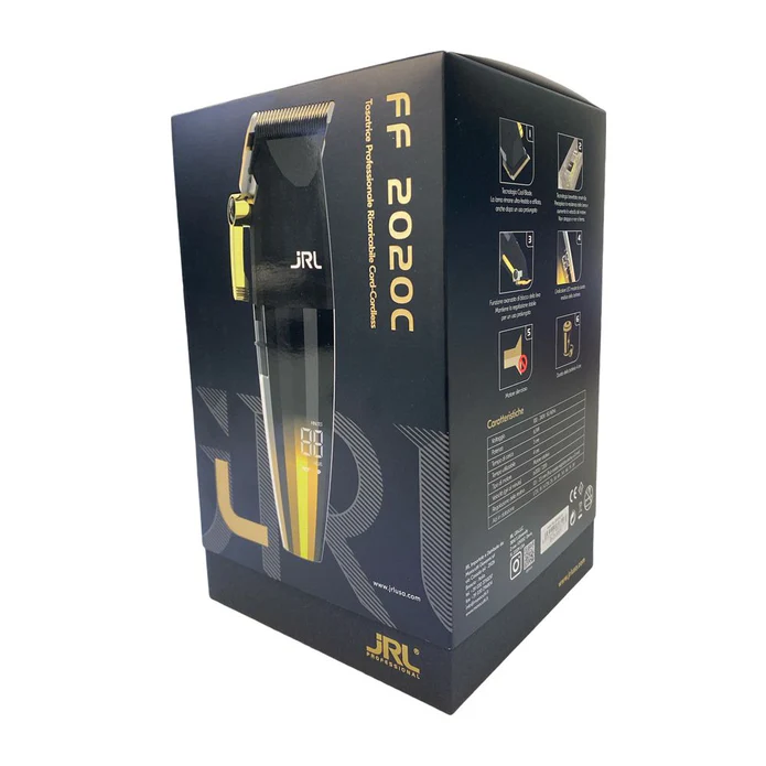 hrl2_695x695 JRL Freshfade 2020C Gold tondeuse - Afbeelding 3