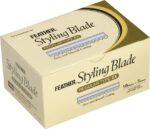 Feather Styling Blades Navulmesjes 400 stuks - Per 8 pack - Afbeelding 3