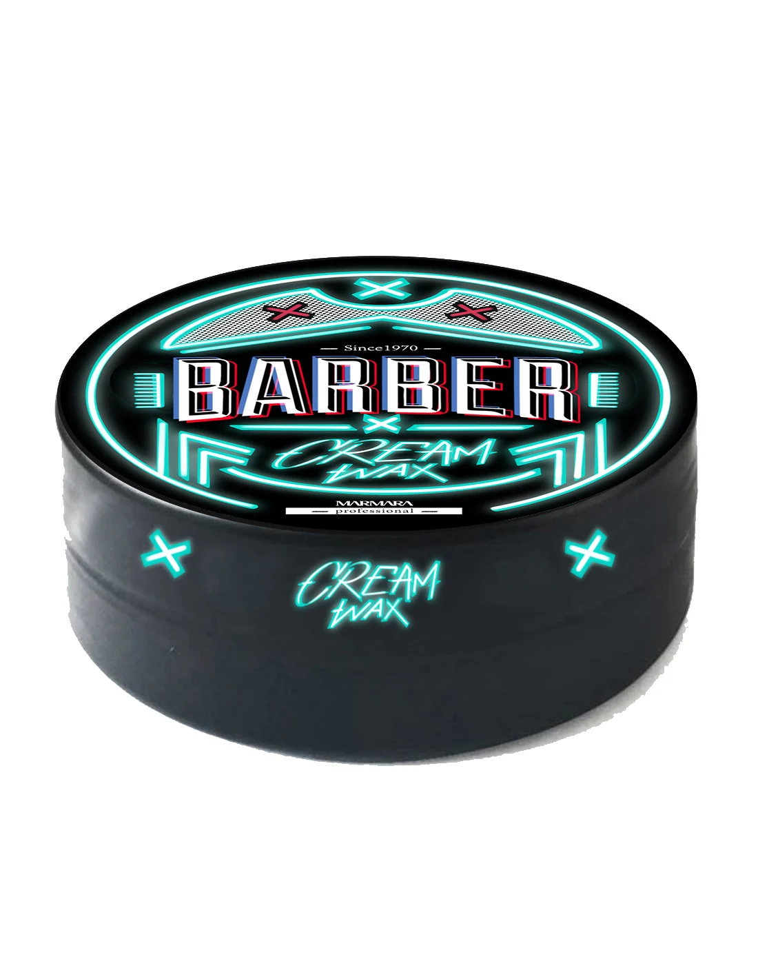 image Barber Marmara Cream Wax 150ml - Afbeelding 1
