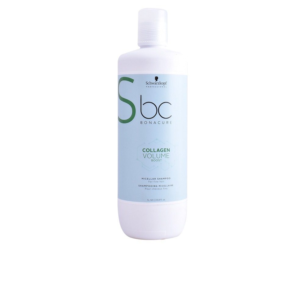 image_2.jpeg Schwarzkopf Bonacura Collagen Volume Boost 1000ml - Afbeelding 1
