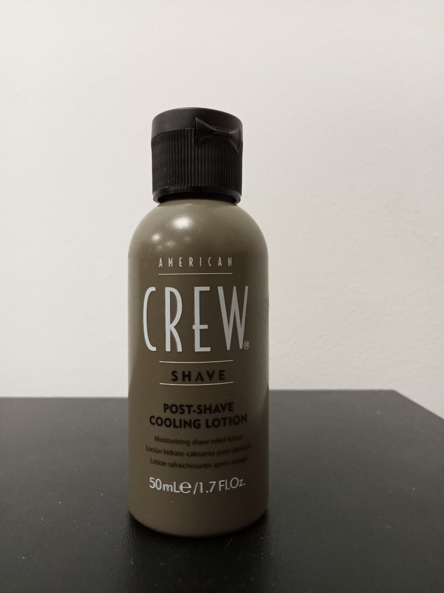 img20220217135245.jpg American Crew Post-Shave Cooling Lotion 50ml - Afbeelding 1