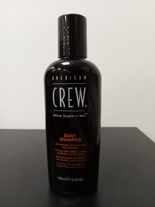 American Crew Daily Shampoo 100ml - Afbeelding 1