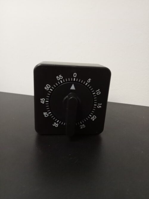 Analoog Alarm - Afbeelding 1