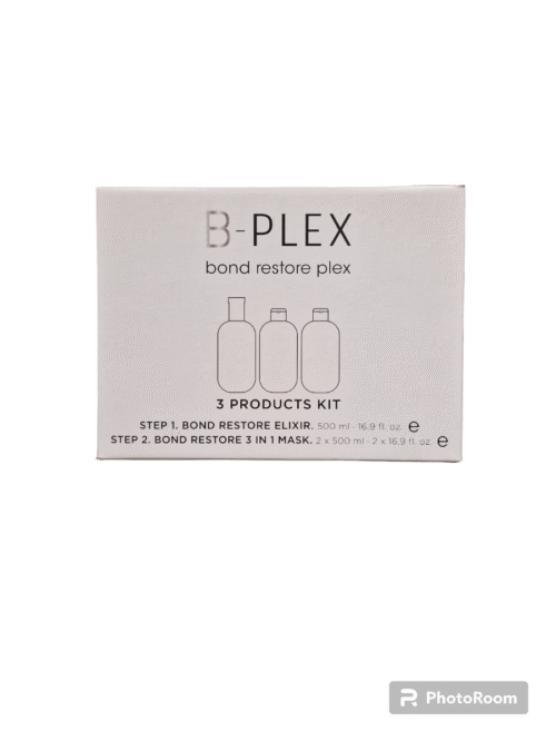 B-PLEX Salon Intro Kit - Afbeelding 1