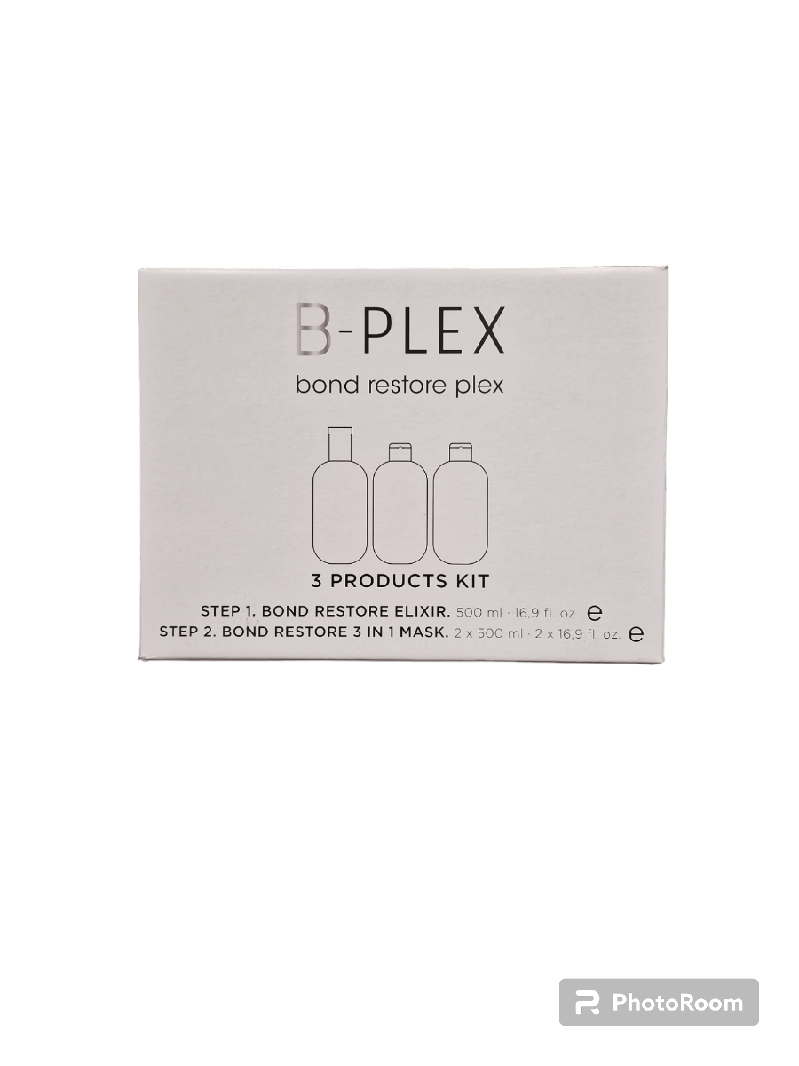 img_2494.png B-PLEX Salon Intro Kit - Afbeelding 1