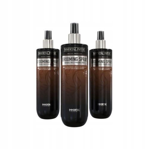 Immortal Infuse Grooming Spray 400ml - Afbeelding 1