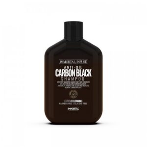 Immortal Carbon Black Shampoo 500ml