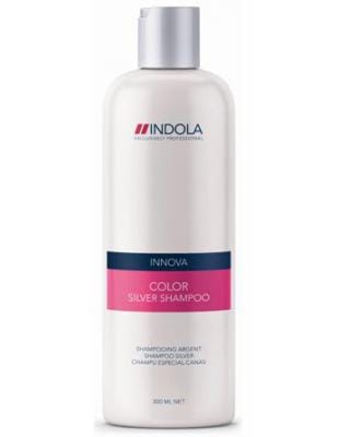 indola-inn.-color-silver-shampoo-1500ml.jpg Indola Inn. Color Silver Shampoo 1500ml - Afbeelding 1