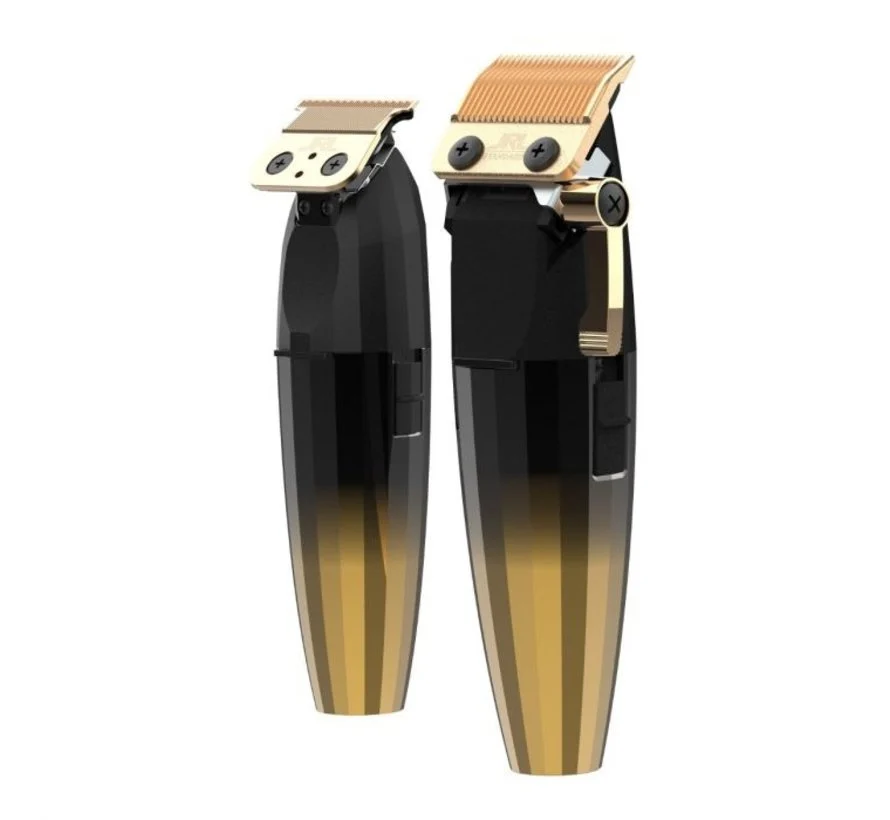 jrl-ff-2020-gold-collection-clipper-set-1 JRL FF 2020 Gold Collection Clipper Set - Afbeelding 2