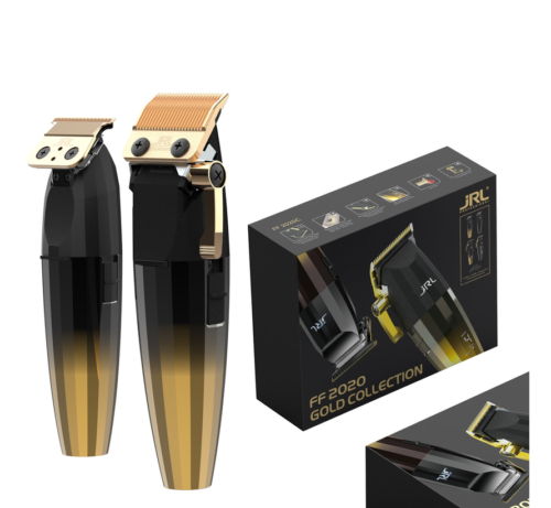 JRL FF 2020 Gold Collection Clipper Set - Afbeelding 6