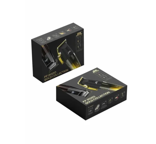 JRL FF 2020 Gold Collection Clipper Set - Afbeelding 5