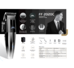 JRL Freshfade 2020C Tondeuse - Afbeelding 6