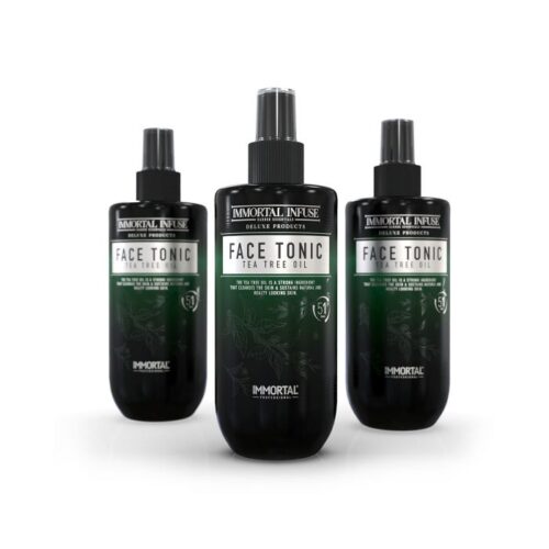 Immortal Infuse Tea Tree Oil Face Tonic 250ml - Afbeelding 1