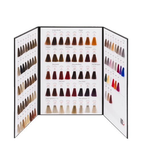 kis-all-color-chart-100ml KIS All Color chart 100ml - Afbeelding 1