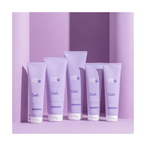 KIS Curls Curl Styling Set - 300+250+150ml - Afbeelding 2