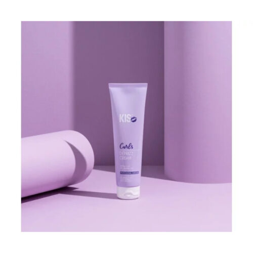 KIS Curls Defrizz Cream - 150ml - Afbeelding 2