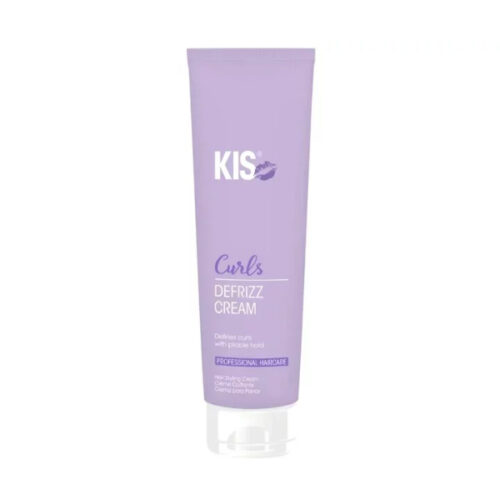 KIS Curls Defrizz Cream - 150ml - Afbeelding 1