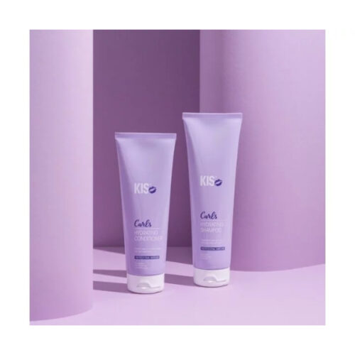 KIS Curls Hydrating Conditioner - 250ml - Afbeelding 2