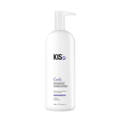 KIS Curls Hydrating Conditioner - 1000ml - Afbeelding 1