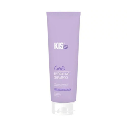 KIS Curls Hydrating Shampoo 300ml - Afbeelding 1