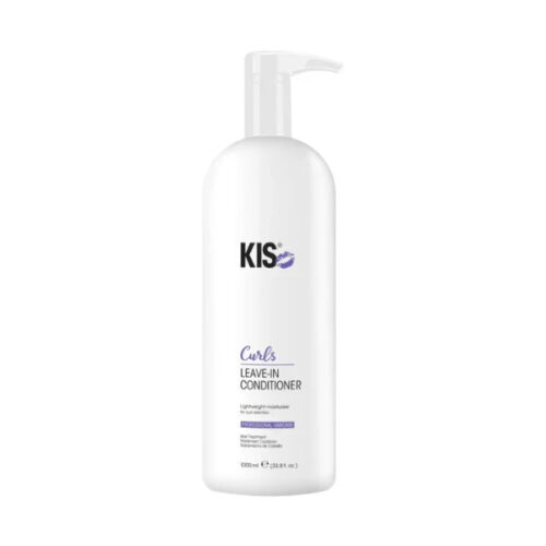 KIS Curls Leave-In Conditioner - 1000ml - Afbeelding 1