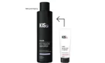 KIS Bleach No-Yellow Shampoo 250ml - Afbeelding 2