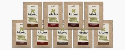 Affinage  Kitoko Botanical Colour 40g - Afbeelding 1