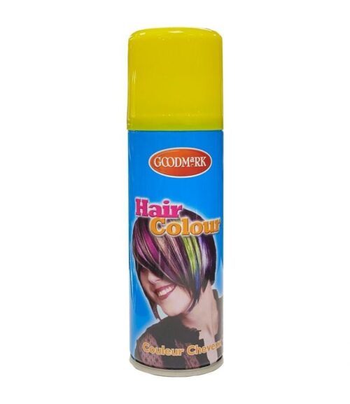 GoodMark Hair Colour Kleurlak Shiny Yellow 125ml - Afbeelding 1
