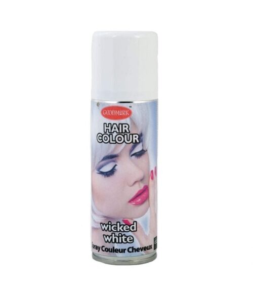 GoodMark Hair Colour Kleurlak Wicked White 125ml - Afbeelding 1