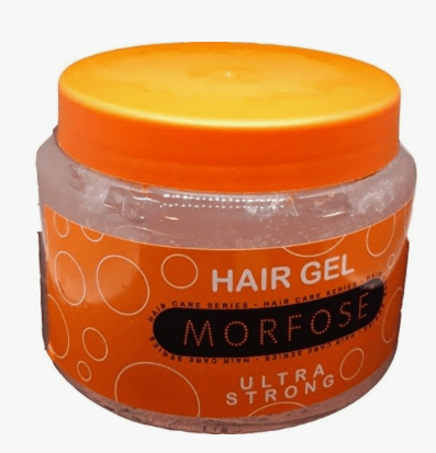 knipsel_22.png Morfose haargel ultra strong 500 ml - Afbeelding 1