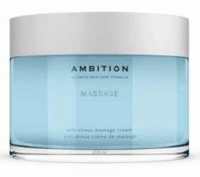 knipsel_26.png Ambition Anti Stress Massagecreme 200 ml - Afbeelding 1