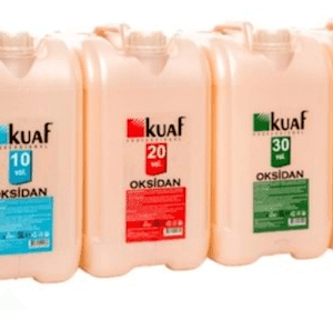 kuaf Oxy-Creme 5000ml 3% 10vol