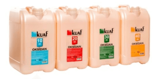kuaf Oxy-Creme 5000ml 3% 10vol - Afbeelding 1