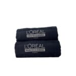 L'Oréal Professionnel Handdoek - Zwart