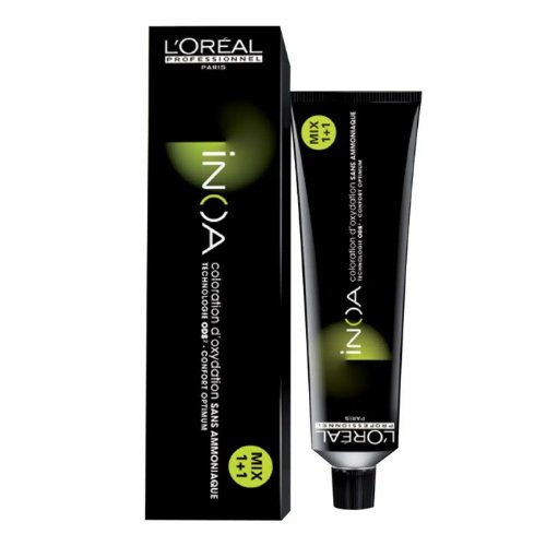 l-oreal-inoa-60g L'Oreal Inoa Ammonia Vrije Haarverf - 60ml - Afbeelding 2