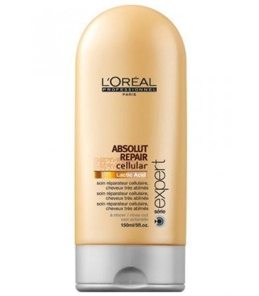 loreal-expert-absolut-repair-cellular-lactic-acid.jpg L'oreal Expert Absolut Repair Cellular Lactic Acid 150ml - Afbeelding 1
