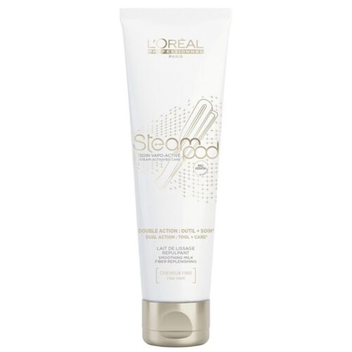 L'Oréal Steampod Smoothing Cream Fijn Haar 150ml - Afbeelding 1