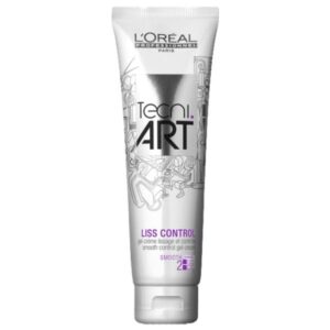 L'oreal Professional Liss Control Styling Creme 150ml