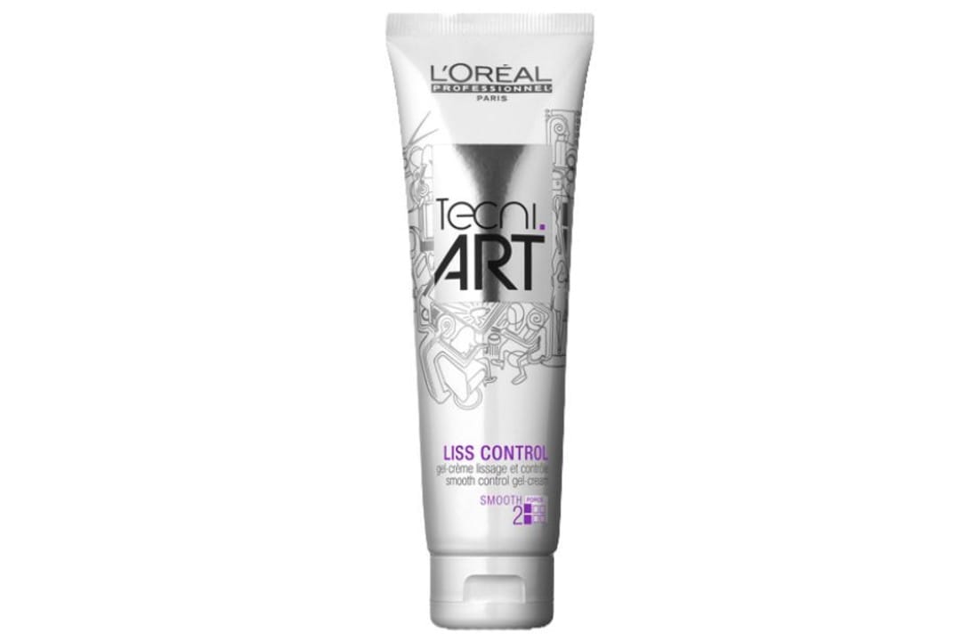loreal-tecniart-liss-control-cream-150ml.jpg L'oreal Professional Liss Control Styling Creme 150ml - Afbeelding 1