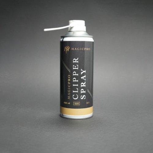 magic-pro-blade-ice-tondeuse-spray-400ml Magic Pro Blade Ice Tondeuse Spray 400ml - Afbeelding 1
