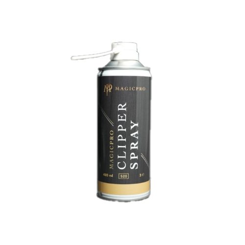 magic-pro-blade-ice-tondeuse-spray-spray-400 Magic Pro Blade Ice Tondeuse Spray 400ml - Afbeelding 2