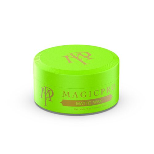 Magic Pro Matte Wax Hair Styling Wax 150ml - Afbeelding 1