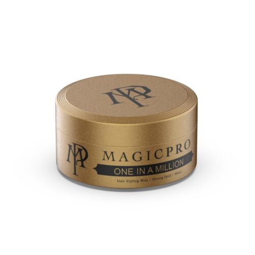 Magic Pro One Million Hair Styling Wax 150ml - Afbeelding 1