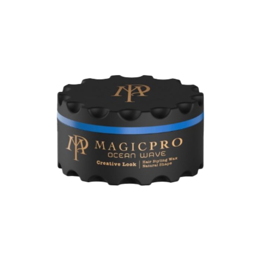 magic-pro_ocean_wave_creative_look_wax Magic Pro Ocean Wave Hair Styling Wax 150ml - Afbeelding 1
