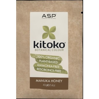 manuka_honey.jpg Affinage  Kitoko Botanical Colour 40g-Manuka Honey - Afbeelding 1