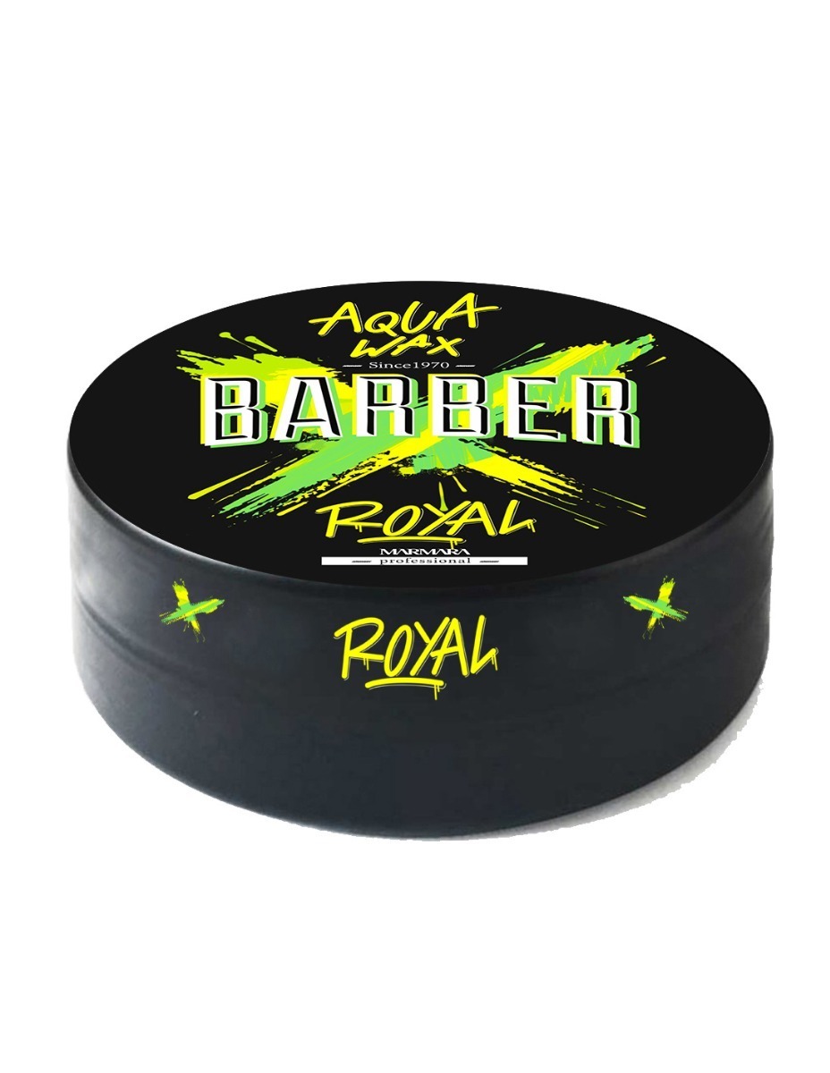 marmara-aqua-wax-royal-150ml.jpg Barber Marmara Aqua Wax Royal 150ml - Afbeelding 1